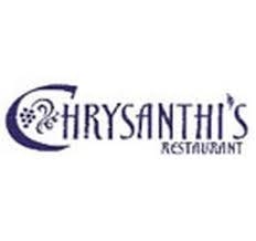Chrysanthi's Restaurant
