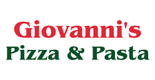 Giovanni's Pizza & Pasta logo