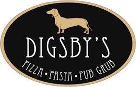 Digsby's Pizza, Pasta, & Pub Grub