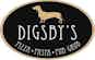 Digsby's Pizza, Pasta, & Pub Grub logo