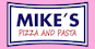 Mike's Pizza & Pasta logo
