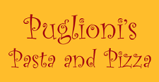 Puglioni's Pasta & Pizza logo