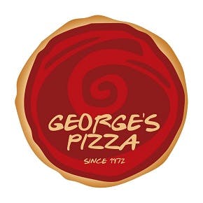 George's Pizza of Warwick Logo
