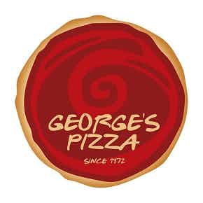 George's Pizza of Warwick logo