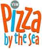 Pizza by the Sea logo