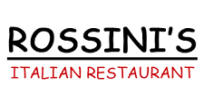 Rossini's Italian Restaurant logo