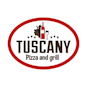 Tuscany Pizza & Grill logo