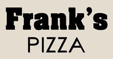 Frank's Pizza 1