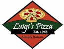 Luigi's Pizza & Restaurant logo