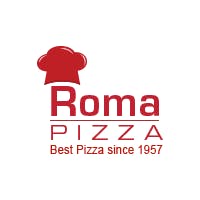 Roma Pizza Logo