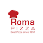 Roma Pizza logo