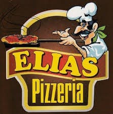 Elias Pizzeria Logo