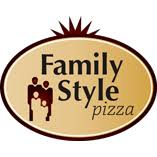 Family Style Pizza logo