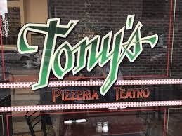 Tony's Pizzeria Teatro