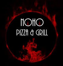 NoHo Pizza & Grill Logo