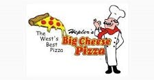 Big Cheese Pizza