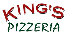 King's Pizzeria logo