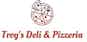 Troy's Deli & Pizzeria logo