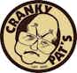 Cranky Pats Pizza logo