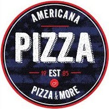 Americana Pizza