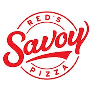 Red's Savoy Pizza logo