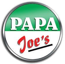 Papa Joe's Pizza & Subs Logo