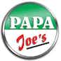 Papa Joe's Pizza & Subs logo