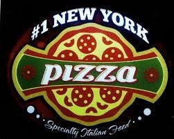 No 1 New York Pizza