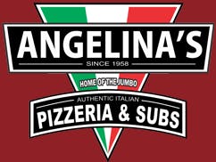Angelina's Pizza & Subs Logo