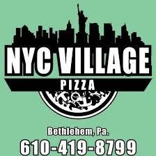 NYC Village Pizza
