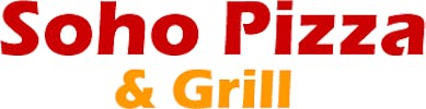 Soho Pizza & Grill logo