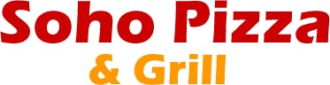 Soho Pizza & Grill Logo
