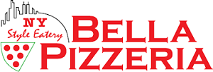 Bella Pizzeria logo