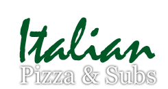 Italian Pizza & Subs logo