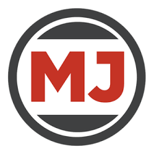 M J Pizzeria logo