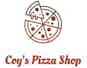 Coy's Pizza Shop logo