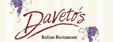 Daveto's Italian Restaurant