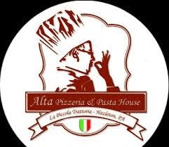 Alta Pizzeria & Pasta House Logo