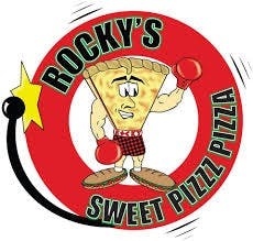 Rocky's Sweet Pizzz Pizza Menu - 232 S Lehigh Ave, Frackville, PA 17931