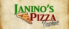 Janino's Pizza Menu - 984 W Beach Blvd, Gulf Shores, AL 36542 Pizza ...