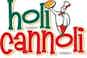 Holi Cannoli logo
