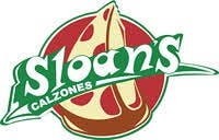 Sloan's Calzones
