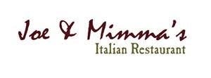 Joe & Mimma's Italian Restaurant
