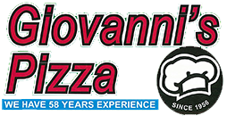 Giovanni's Pizza Shop logo