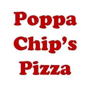 Poppa Chips Pizza