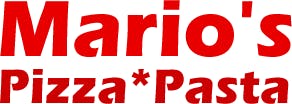 Mario's Pizza Cafè Logo