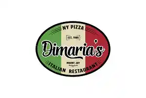 DiMaria's NY Pizza & Italian Restaurant logo