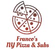 Franco's NY Pizza & Subs logo