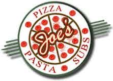 Joe's Pizza logo