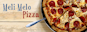 Meli Melo Pizza logo